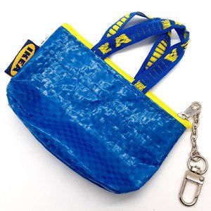 IKEA Key & Coin Purse KNÖLIG Bag Small